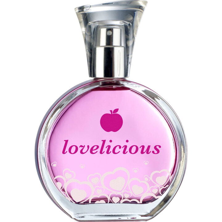 Lovelicious by Beautifully Delicious perfume bottle