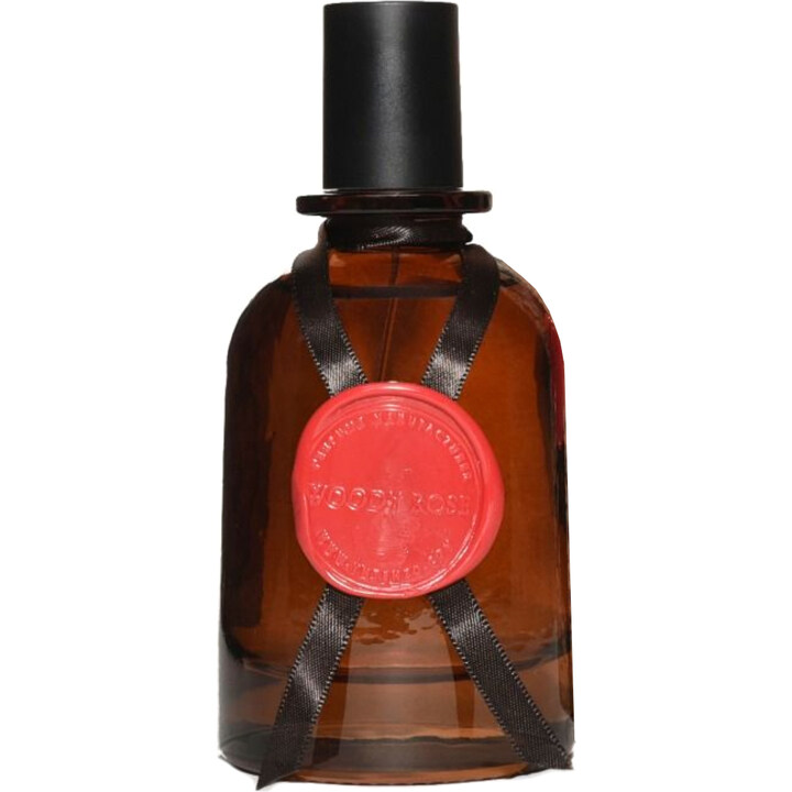 Woody Rose by Yntenzo perfume bottle