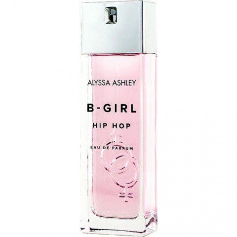 Hip Hop - B-Girl by Alyssa Ashley perfume bottle