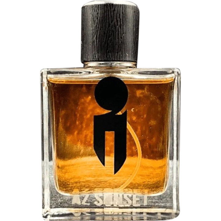 AZ Sonset by Icon de Parfum perfume bottle