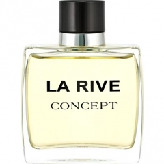Concept by La Rive perfume bottle