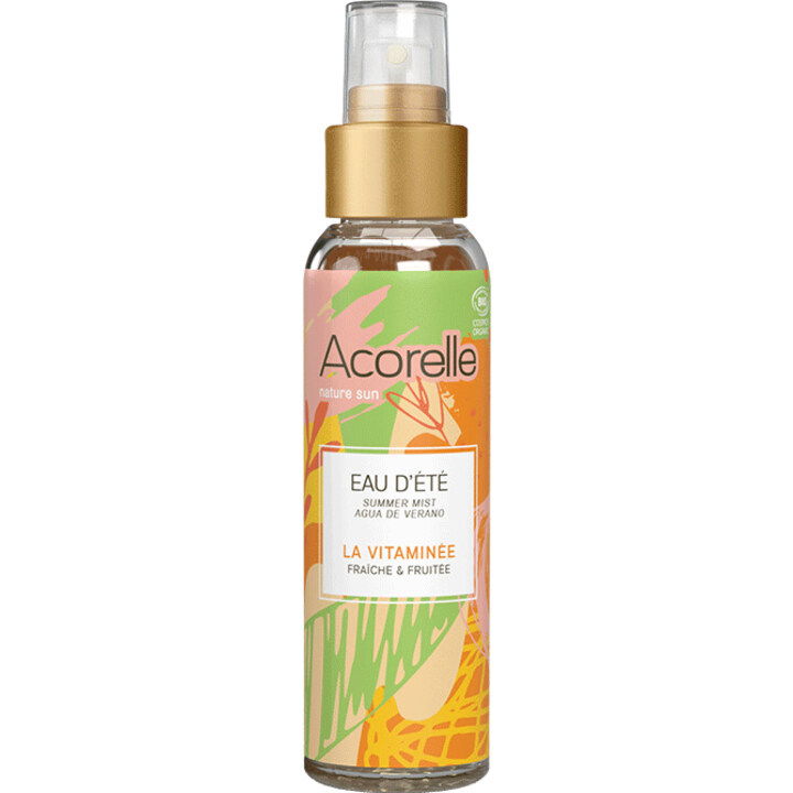 Eau d'Été La Vitaminée