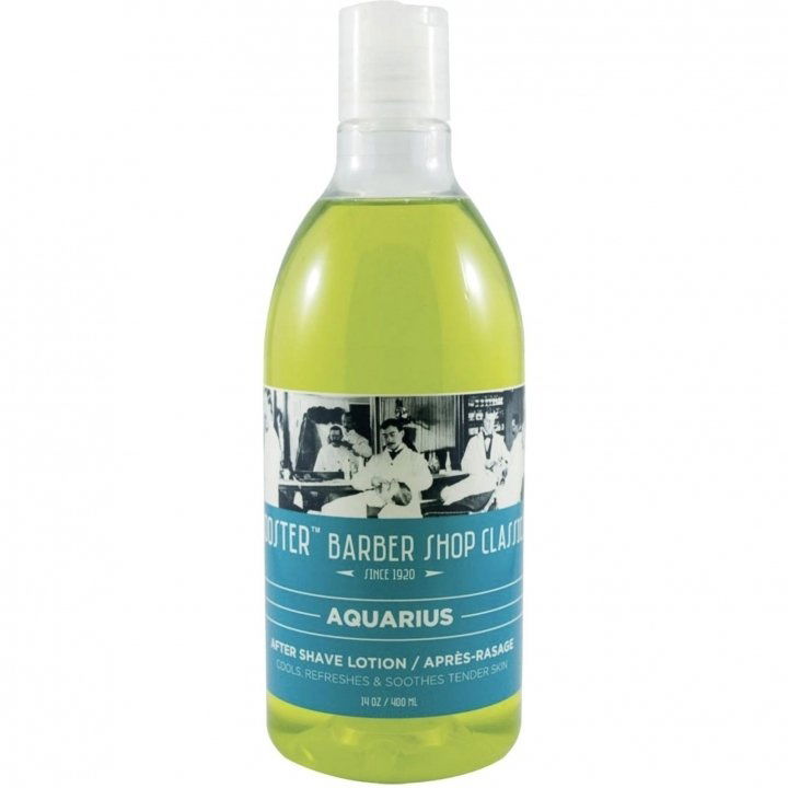 Booster Barber Shop Classics - Aquarius
