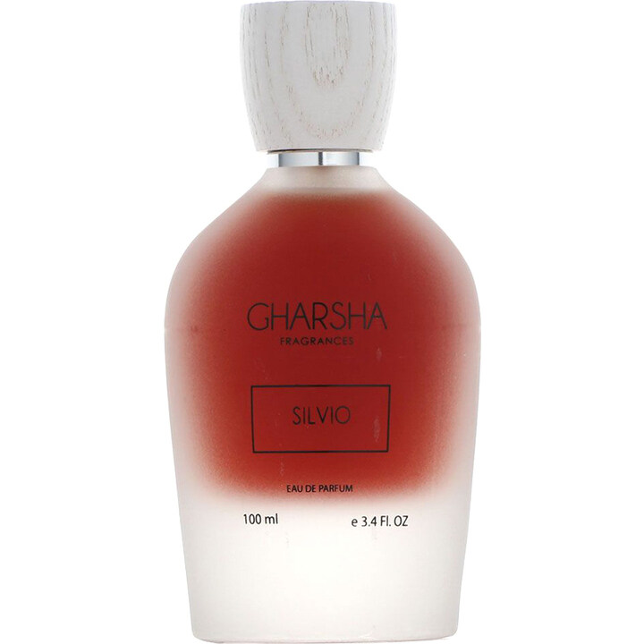 Silvio by Gharsha perfume bottle