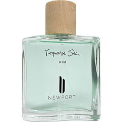 Turquoise Sea by Newport perfume bottle
