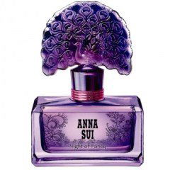 Night of Fancy by Anna Sui perfume bottle
