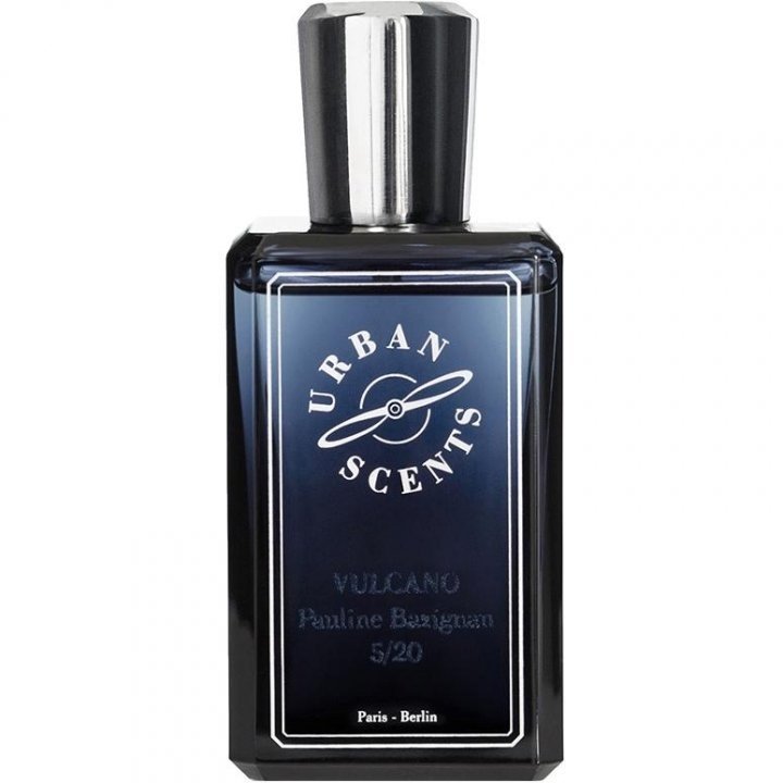 Vulcano - Pauline Bazignan by Urban Scents perfume bottle