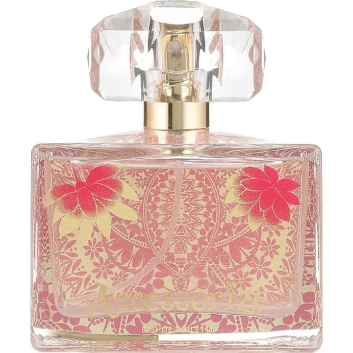 Promise by Accessorize perfume bottle