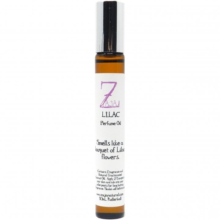 Zaja - Lilac by The Beer Soap Co. perfume bottle