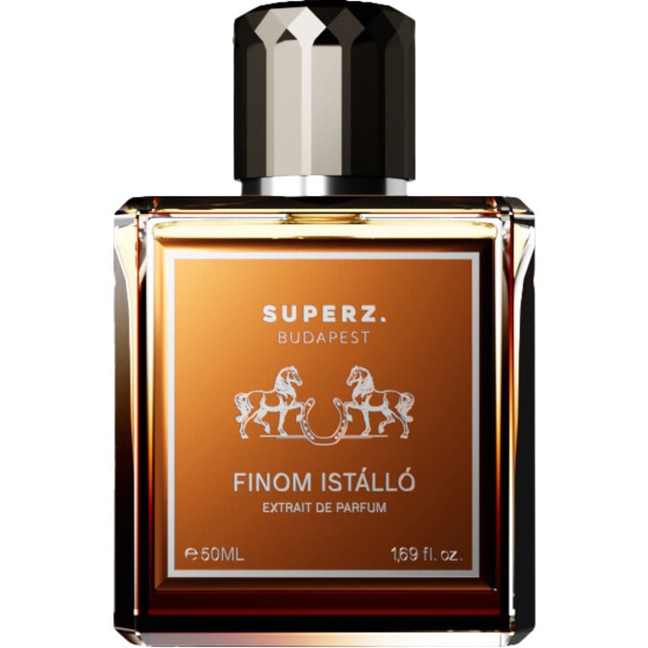 Finom Istálló by Superz. perfume bottle