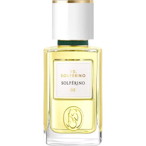 02 - 10, Solférino by Solférino perfume bottle