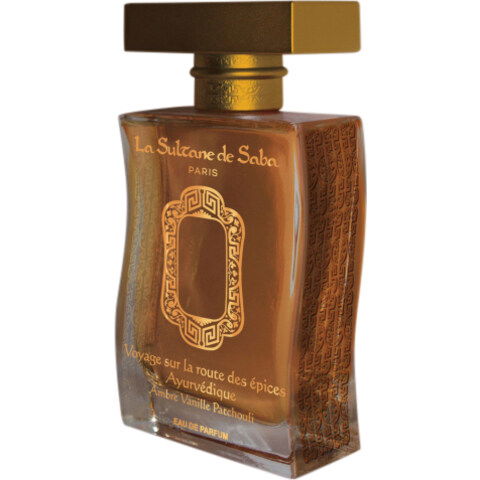 Voyage sur la Route des Épices - Ayurvédique Oriental EDP by La Sultane de Saba perfume bottle
