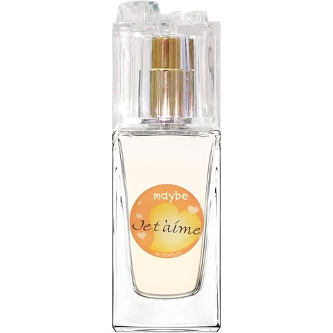 Je t'aime maybe by Evaflor perfume bottle