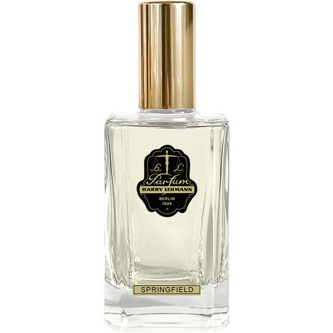 Springfield by Parfum-Individual Harry Lehmann perfume bottle