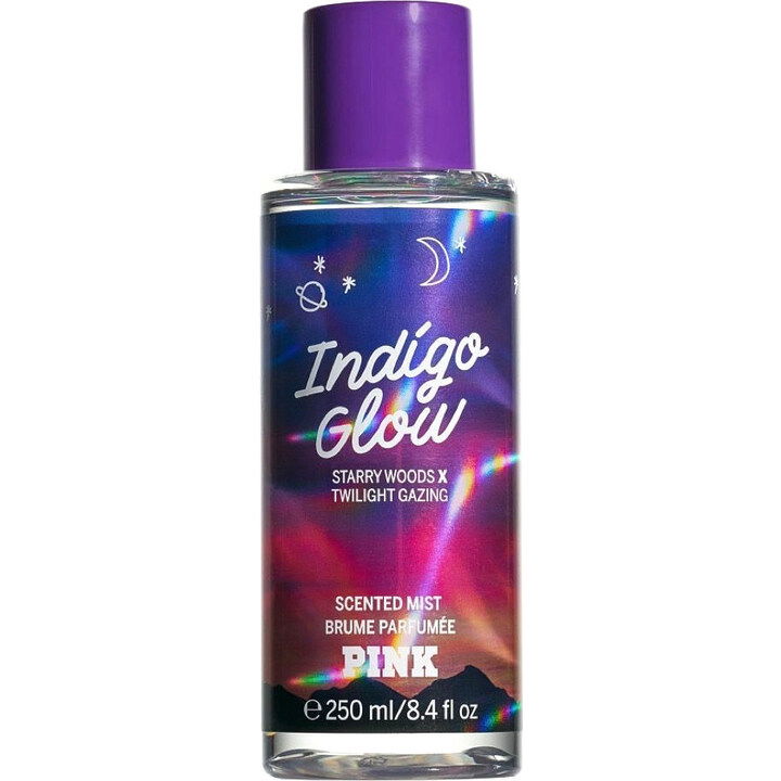 Pink - Indígo Glow by Victoria's Secret perfume bottle