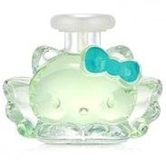 Hello Kitty Tender Powder EDT by Etude House perfume bottle