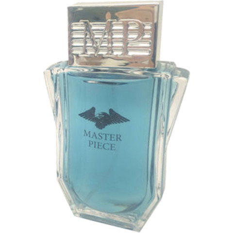 Master Piece by Real Time perfume bottle