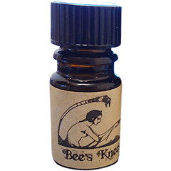 Bee's Knees by Arcana Wildcraft perfume bottle