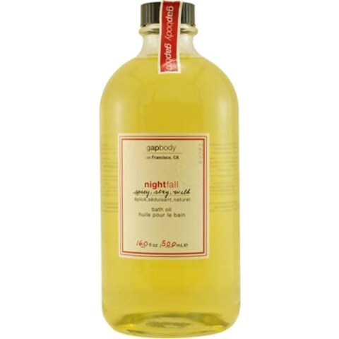 Gapbody Night Fall by GAP perfume bottle