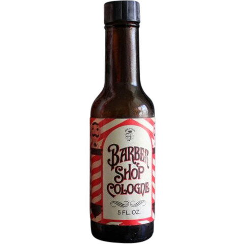 Barber Shop Cologne by The Fuller Brush Co. perfume bottle