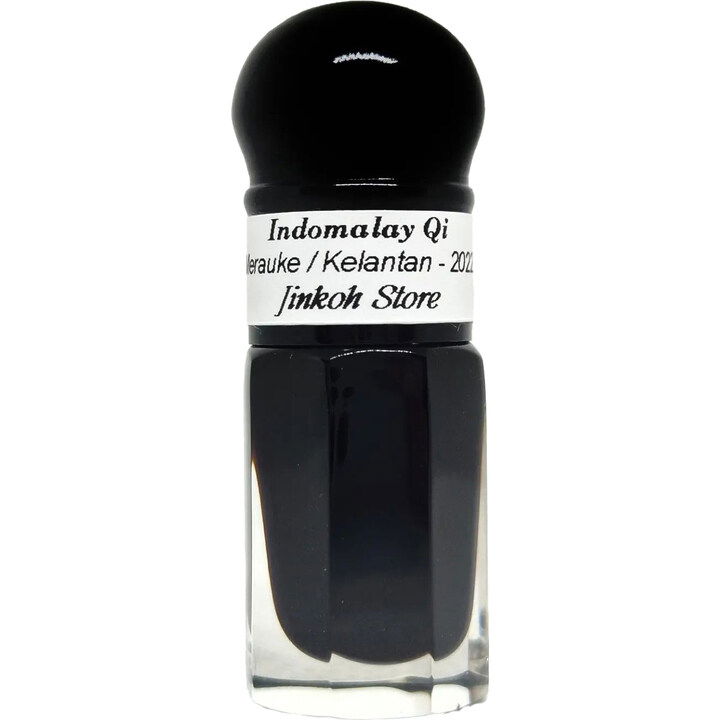 Indomalay Qi by Jinkoh Store perfume bottle