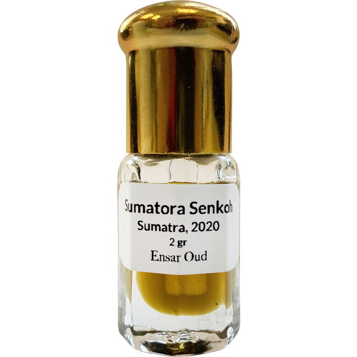 Sumatora Senkoh by Ensar Oud / Oriscent perfume bottle