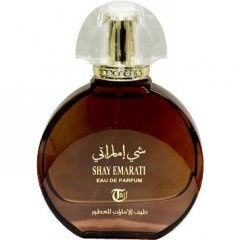 Shay Emarati by Taif Al-Emarat / طيف الإمارات perfume bottle