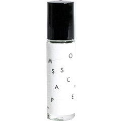 Mosscape by Reassembly perfume bottle