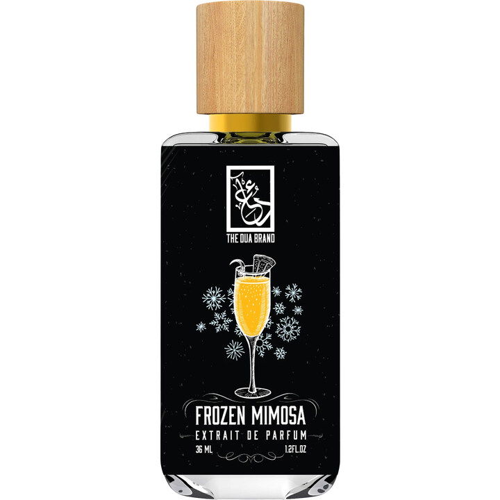 Frozen Mimosa by The Dua Brand / Dua Fragrances perfume bottle