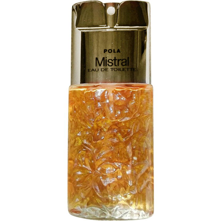 Mistral / ミストラル by Pola / ポーラ perfume bottle