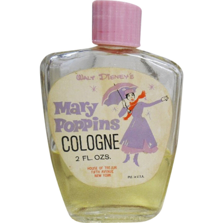 Mary Poppins by Tre-Jur perfume bottle