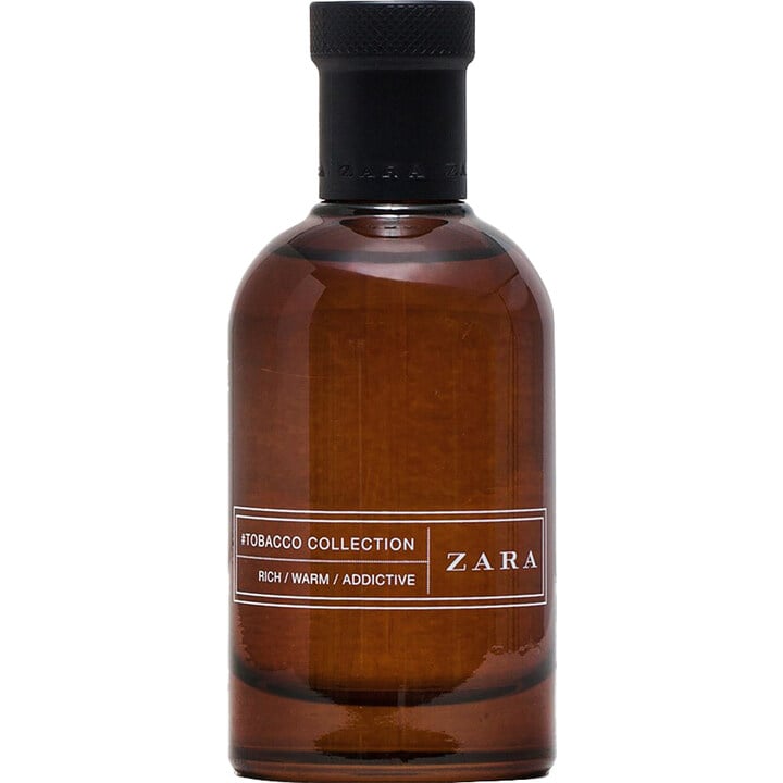 Rich/Warm/Addictive EDT