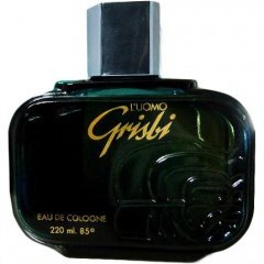 L'Uomo Grisbi (Eau de Cologne) by Leoniero Galleani perfume bottle