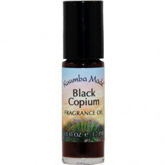 Black Copium by Kuumba Made perfume bottle