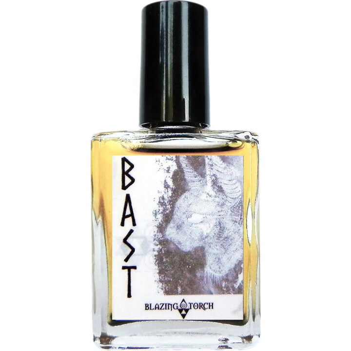 Bast by Blazing Torch perfume bottle