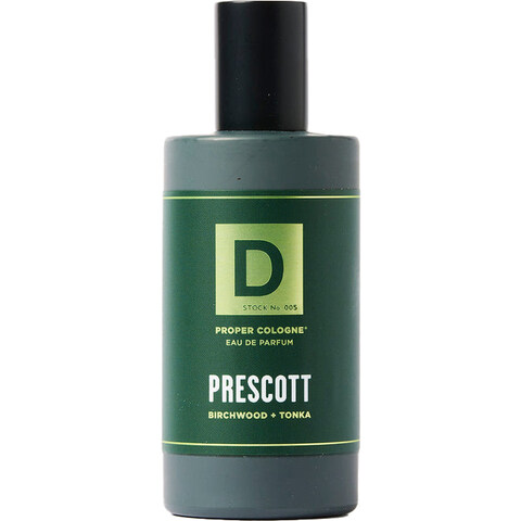 Prescott by Duke Cannon perfume bottle