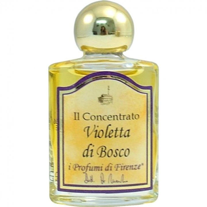 Violetta di Bosco (Il Concentrato) by Spezierie Palazzo Vecchio / I Profumi di Firenze perfume bottle