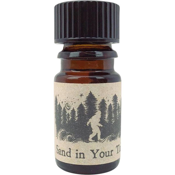 Sand in Your Tail by Arcana Wildcraft perfume bottle