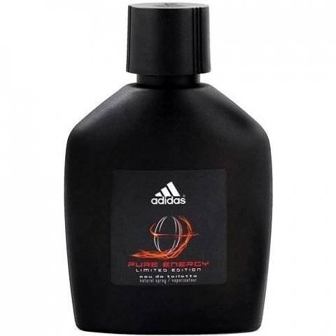 Pure Energy by Adidas perfume bottle