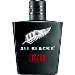 All Blacks Legend by Corania perfume bottle