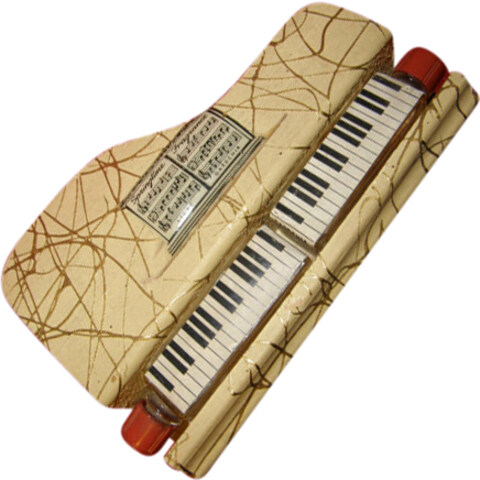 Springtime Fragrance - Gardenia by Bouton perfume bottle