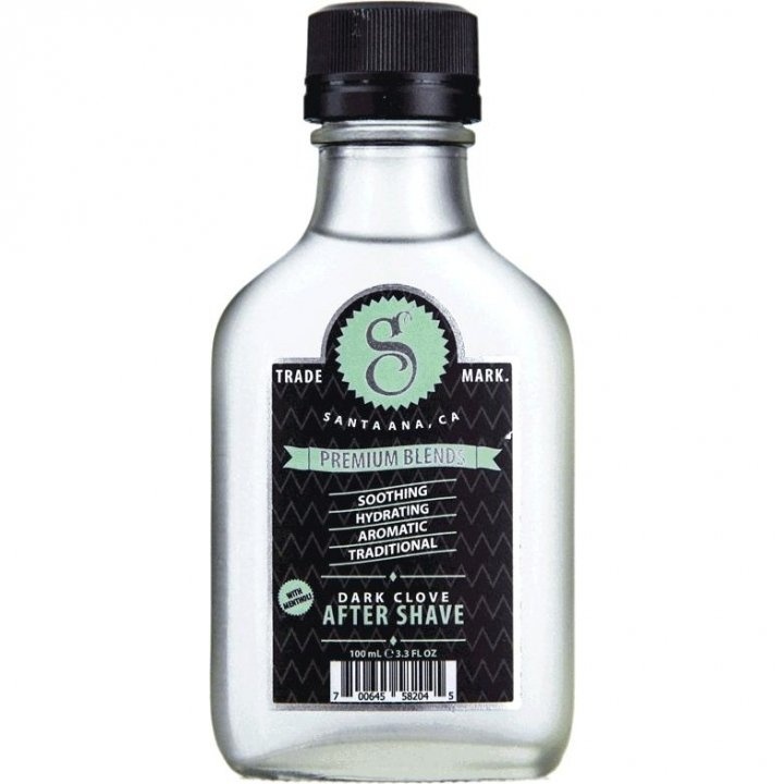 Dark Clove by Suavecito perfume bottle