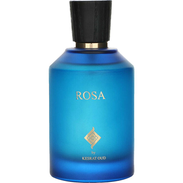 Rosa by Kesrat Oud / كِسرة عود perfume bottle