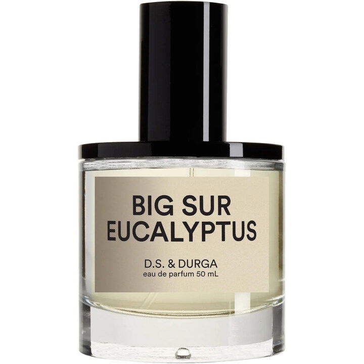 Big Sur Eucalyptus by D.S. & Durga perfume bottle