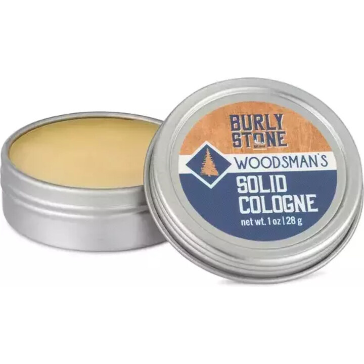 Woodsman's by Burly Stone perfume bottle