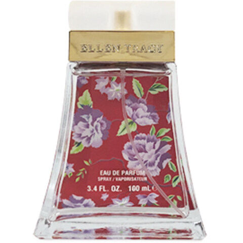 Brilliant by Ellen Tracy perfume bottle