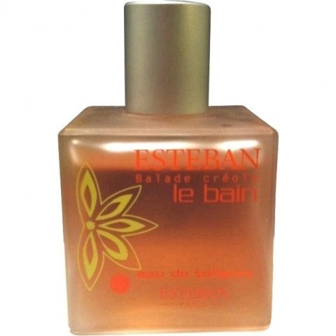Le Bain - Balade Créole by Esteban perfume bottle