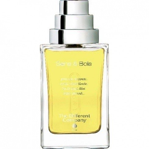 Sens & Bois / Un Parfum des Sens & Bois