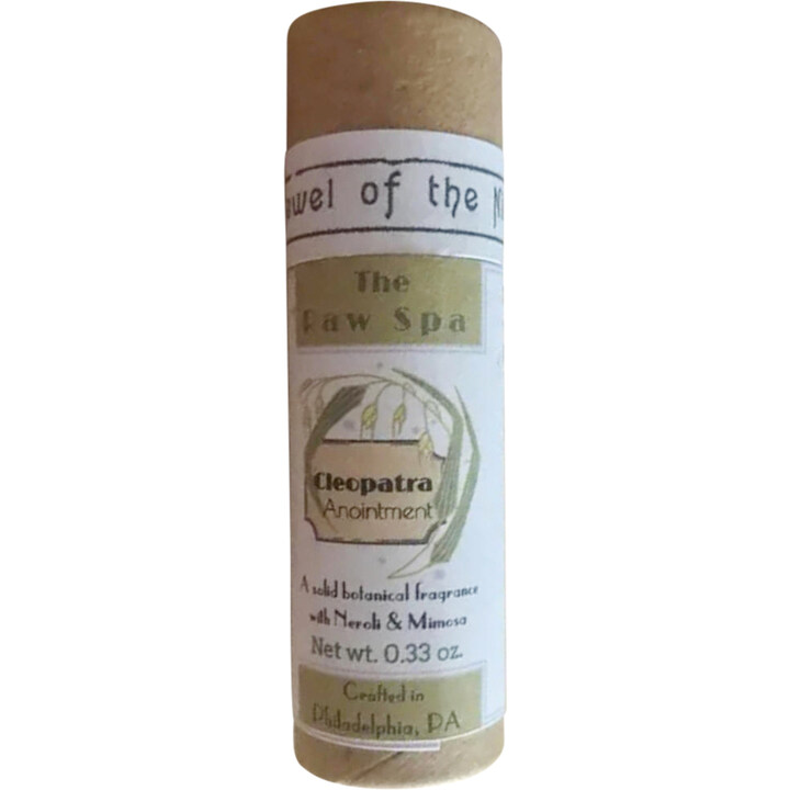 Cleopatra by Cinag's Alchemic / The Raw Spa perfume bottle