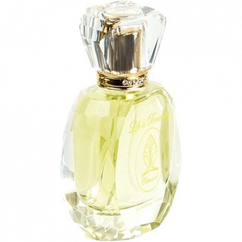 Life is Beautiful - Citronné by Florencia perfume bottle